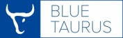 Blue Taurus Logo